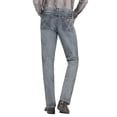 thumbnail image 3 of Jeans Vaquero Hombre Wrangler Slim Boot 056 azul 31, 3 of 5
