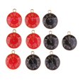 thumbnail image 1 of 10 Piezas de Colgantes BLESIY Joyería Suministros de Bricolaje Colgantes de joyería, 1 of 8