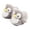 Gray, variant on Womens Cute Penguin Slippers, Cozy Fuzzy Slippers Soft Plush Penguin Winter Warm House Shoes
