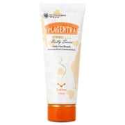 Angle View: Plagentra Stretch Mark Prevention Lotion Pregnancy with Natural Ingredients - 5.07 Ounce