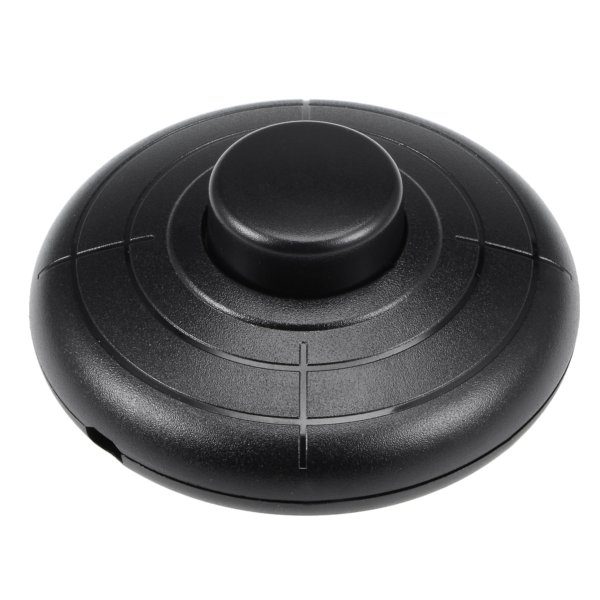Uxcell Inline Foot Pedal Push Button Switch,Lamp Light Control ON/Off