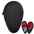 YEYNGQC Waterproof Portable Table Tennis Racket Case 2 PingPong Paddle