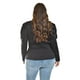 thumbnail image 3 of Blusa casual Roman Fashion Tallas Extras 1785 Negro 38, 3 of 6
