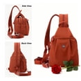 thumbnail image 2 of AsdQ Premium 3 in 1 Anti-Theft Travel Tote Bag, Waterproof 2-Way Commuter Bag,Oxford Fabric Backpack for Outdoors, 2 of 7