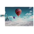 thumbnail image 3 of PKQWTM European holidays travelling Book Cover Book Protector Book Sleeve Book Pouch Book Bag 6x9 inch, 3 of 4