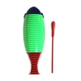 thumbnail image 1 of Instrumento Guiro, juguete rítmico, juguete Musical de afinación, material didáctico, instrumentos musicales para niños en edad preescolar, juguete, 1 of 8