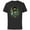 Black, variant on Disney Peter Pan & Wendy Illustrated Characters Disney - Short Sleeve Cotton T-Shirt for Adults - Customized-Black