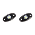 thumbnail image 2 of Scienceny ed rock atv suv truck underbody trail rig lámpara luces de neón led wate, luces de tanque automotrices todoterreno verde Verde 2piezas, 2 of 6