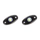thumbnail image 4 of Sidaley ed rock atv suv truck underbody trail rig lámpara luces de neón led wate, luces de tanque automotrices todoterreno verde Verde 2piezas, 4 of 6