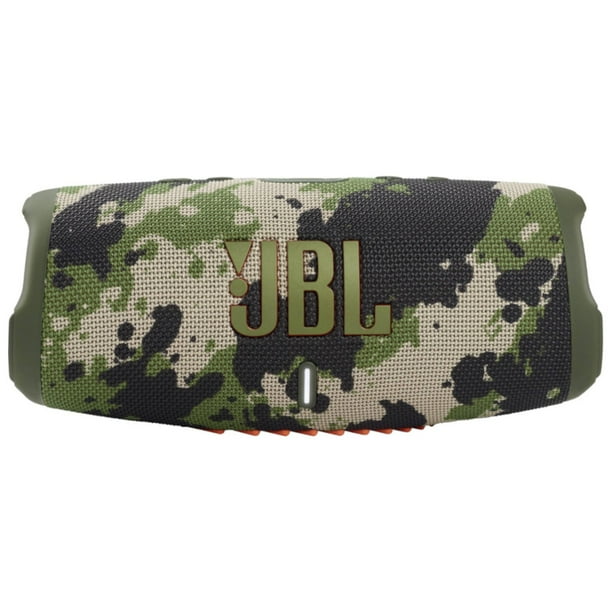 Bocina Portátil JBL Charge 5 Impermeable IP67 20 Horas Camuflaje