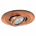 thumbnail image 3 of Elco Lighting Low Voltage Adjustable Spot 4'' Recessed Trim, 3 of 5