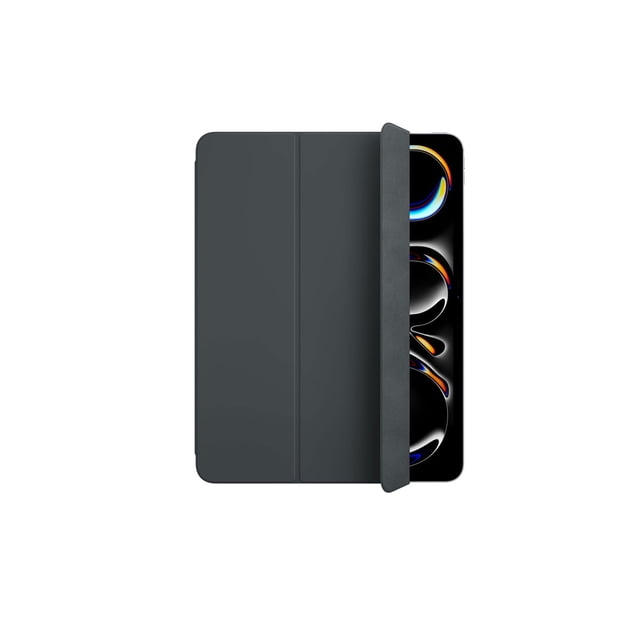 Funda Plegable Compatible Con iPad Air 11 2024 10.9 Pulgadas Negro
