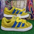 thumbnail image 1 of New Ad-id-as Originals GY2090 Adimatic Shoes Men's Size 12 Suede (A2), 1 of 6