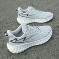 thumbnail image 3 of Men's Casual Sneakers, Breathable, Lightweight, Comfortable And Fashionable Summer Casual Shoes, 3 of 5