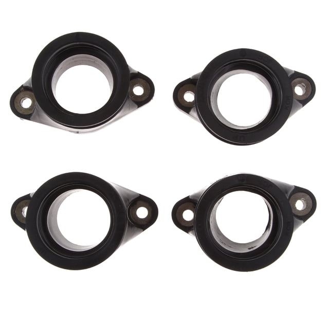 Adaptador de Brida ATV pa Colector de Admisión GSX750F 89 97 Sunnimix Brida de arranque del carburador