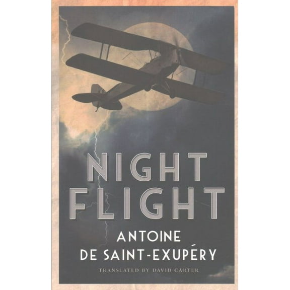 Night Flight (Alma Classics) (Paperback)