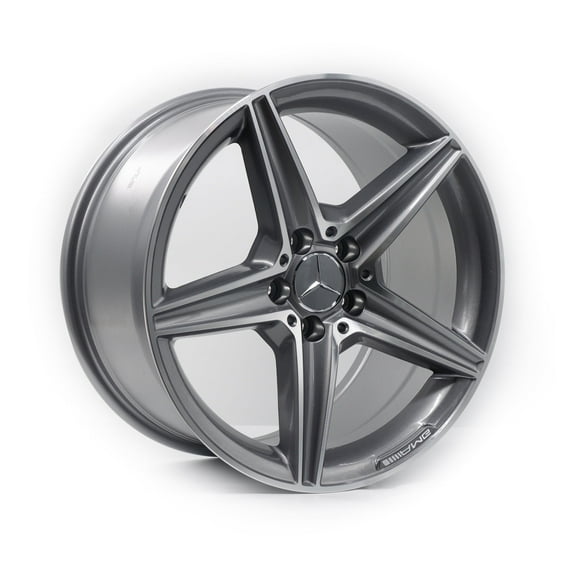 Mercedes Styled  Wheel 18x8.5 Auto Rim 4pc.