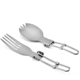 thumbnail image 4 of CRILSTYLEO Cubiertos Portátiles De Titanio Plegables Para Uso En Picnic Aventuras Y Comida, 4 of 8
