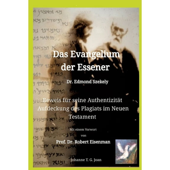 Das Evangelium der Essener - Dr. Edmond Szekely, (Paperback)