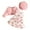 Pink, variant on Splozh Infant Baby Girl Clothes Dress Girls Dress and Cardigan Sleeveless Floral Print Tank Dresses 2 Piece Kids Girl Spring and Fall Outfit Gold,2-3 Years