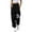 a-113C26, variant on Womens Butterfly Print Jogger Sweatpants With Drawstring Elastic Waist Elastic Hem For Casual Daily Wear Loungewear Street Style Outings Stylish Trousers