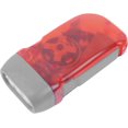 thumbnail image 1 of ZOUSSIQI Hand Press Torch - LED Hand Power Flashlight | Shake Hand Flashlight | 3 Led Flashlight | Hand Press Flashlight | Manual Squeeze Power Wind Up Torch Light | Torch Light for Travel CJCA-58623, 1 of 9