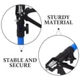 thumbnail image 3 of BEADCEST 2pcs Telescopic Support Rod Nylon Cabinet For Adjustable Support Poles In Blue For Homeowners, 3 of 8