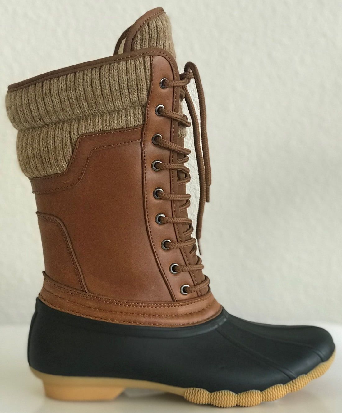 hunter duck boots womens
