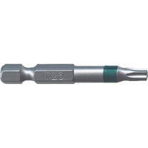 Western Builders Supply Torx Bit T25 - High Resistance, Hex Shank - 2 ...