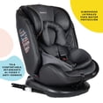 thumbnail image 4 of Autoasiento Convertible Safety 1st Giro 360 Isofix negro Safety 1st Giro 360, 4 of 10