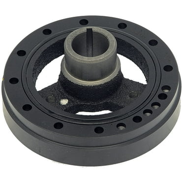 Dorman 594-002 Engine Harmonic Balancer for Specific Models, Gray