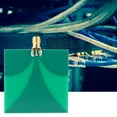 thumbnail image 2 of Antenne Ultra Large Bande, Antenne Verte Durable, 2.8-10.5G pour la Communication d'Antenne, 2 of 8