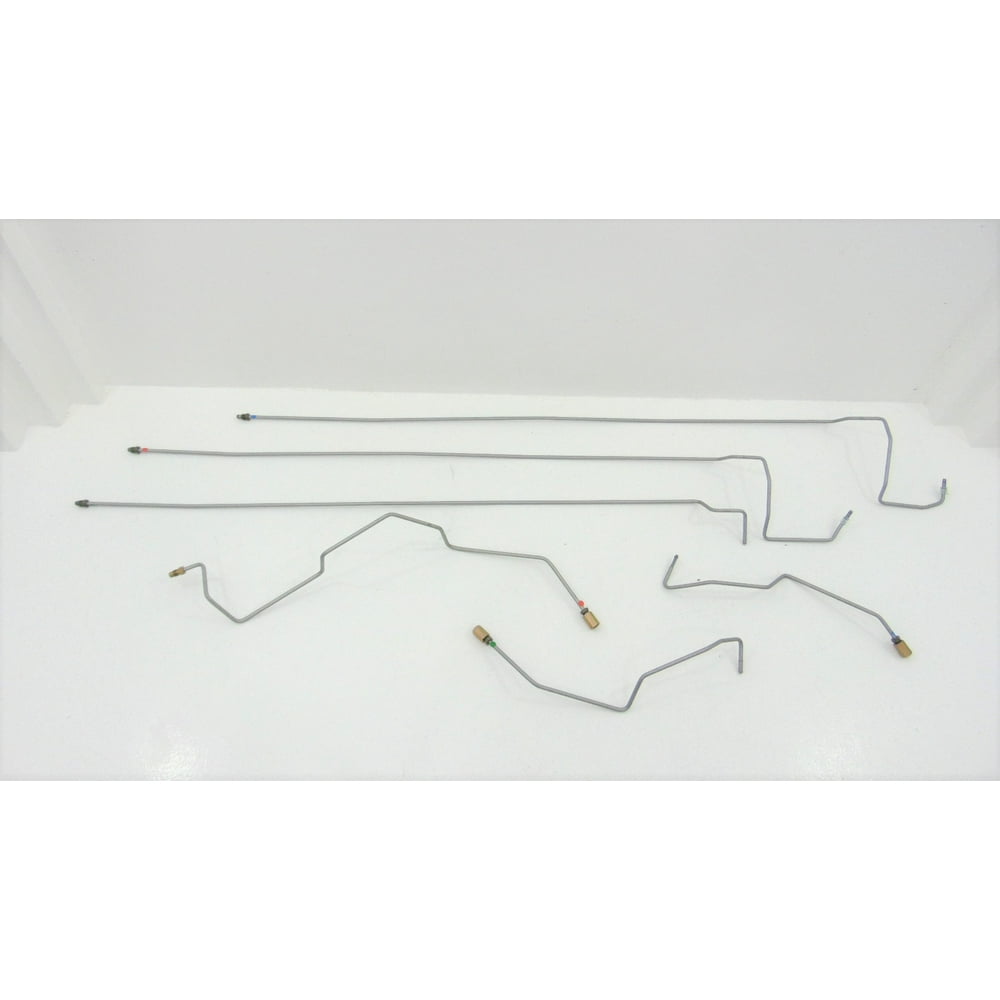 Fuel Line Set Fits 01 02 Honda Accord FL1103 Fine Line