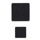thumbnail image 1 of 30 unids/set parches adhesivos de Tela Naiovety con Bolsa de costura, 1 of 6