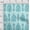 Light Cyan, variant on oneOone Organic Cotton Poplin Twill Fabric Leaves & Floral Ethnic Printed Fabric 1 Yard 42 Inches Wide