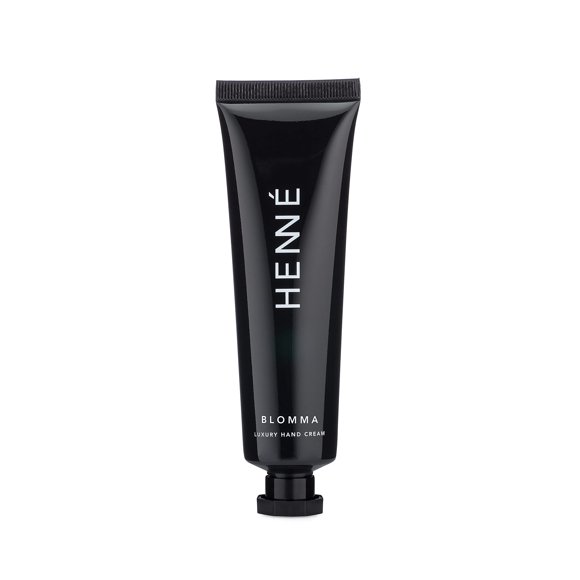 ¿Henn? Crema de manos de lujo Organics - Hidratante natural para la piel - Blomma (Floral)