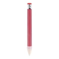 thumbnail image 3 of Christmas Gifts Clearance! SHENGXINY Colored Pencils Clearance Giant Pencils for Prop/Gifts/Decor - 14 Inch Wooden Big Novelty Pencil WithFor Schoolnd Pink, 3 of 3
