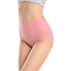 thumbnail image 3 of Minnieouse Ropa interior de mujer Bragas de algodón de cintura alta Chica Embarazada Calzoncillos elásticos de color sólido, Rojo, L Prendas para la parte inferior del cuerpo Gamba roja SG Minnieouse AP003573-27, 3 of 6