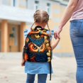 thumbnail image 6 of Owl Adjustable Shoulder Strap Backpack - Large Capacity, Printed Design, Lightweight - Business Backpack Men, Mini Backpack Toy, Mini Backpack, 6 of 6