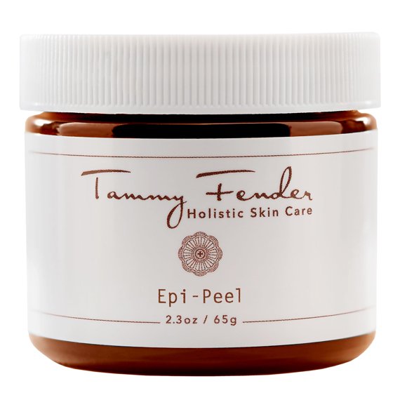 Tammy Fender - Epi-Peel natural | Cuidado de la piel limpio y no tóxico a base de plantas (2,3 oz | 65 g)