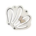 thumbnail image 1 of Busy Board Toys Board Learning Toys Sensory Board for Montessori Busy Board DIY Game Outdoor Shell, 1 of 9