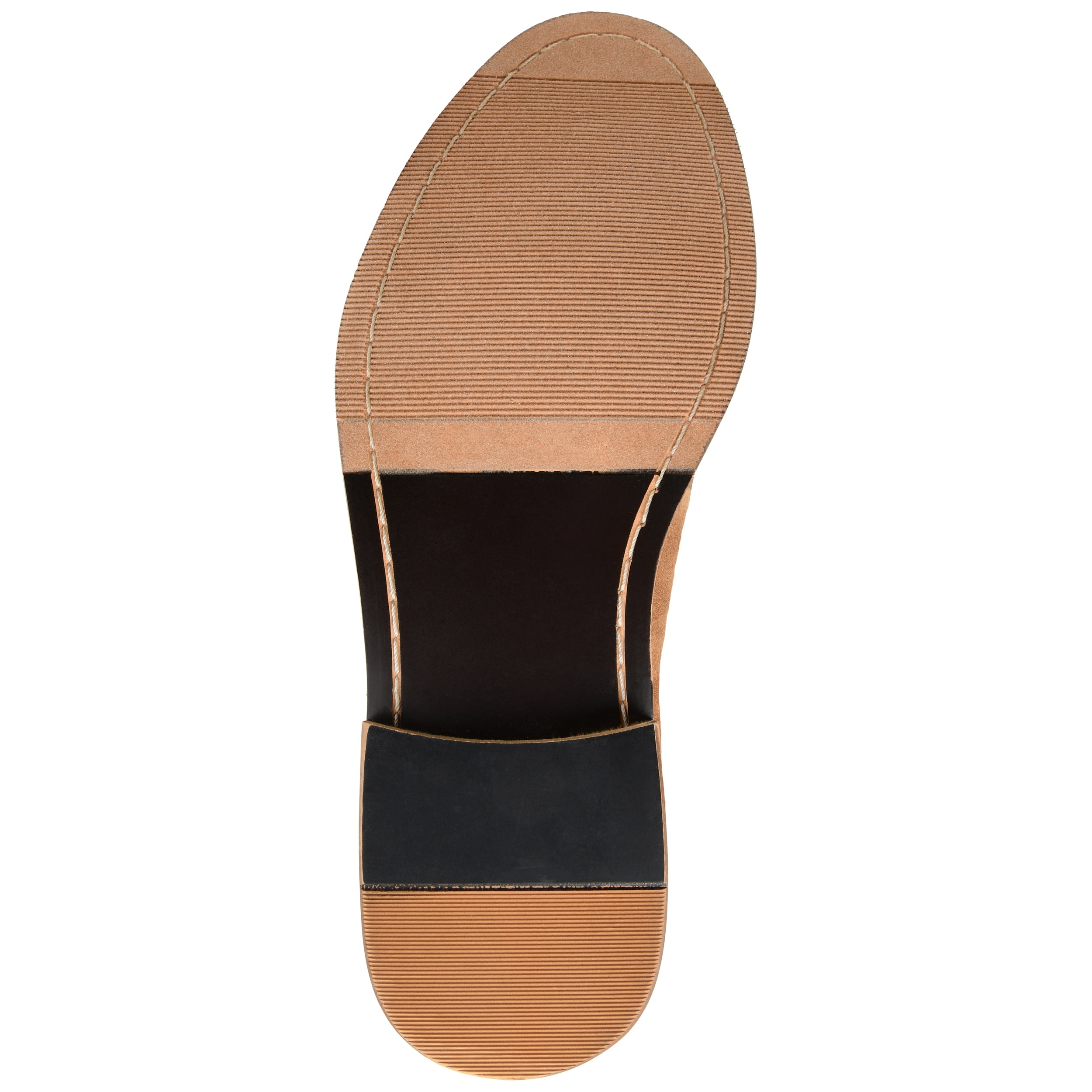 Vance Co. Mens Marshall Wide Width Tru Comfort Foam Pull-on Round Toe Chelsea Boot