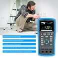 thumbnail image 5 of LCR Meter,Lcr Tester Inductance Lcr Meter 2.5-inch Lcd Handheld Resistance 0.6 Vrms Inductance Resistance 0.6 Tester Inductance Resistance Meter Lcr Tester Handheld 100khz Lcr Dsfen Mewmewcat, 5 of 7