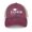 Red, variant on Fathor Wine Red Hat Adjustable Funny Fashion Unisex Baseball Cap for Men Women