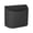 Black, variant on Car Trash Can with Seatback Mount (Black) - Spillproof Vehicle Garbage Holder & Storage Organizer, Wipeable Auto Trash Bag for Road Trips, Camping & Daily Commute