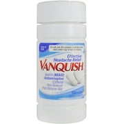Vanquish Headache Relief with Caffeine Caplets - (Pack of 3)