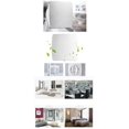 thumbnail image 2 of Extracteur d'Échange d'Air Haute Puissance Ventilateur de Cuisine Toilette Silencieux, 2 of 4