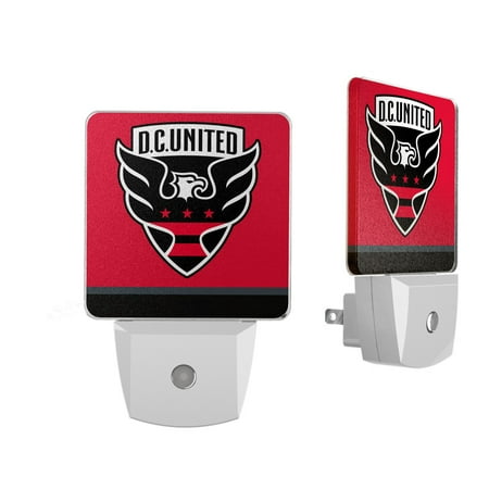 

D.C. United Team Stripe Nightlight 2-Pack