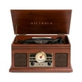 thumbnail image 6 of Victrola Lawrence 4-in-1 Bluetooth Record Player, 6 of 8