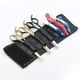 thumbnail image 1 of Bolsa De Tijeras De Cuero De PU Muñequera Bolsa De Tijera Bolsa De Almacenamiento Estuche De Tijeras Para Corte De Cabello De Peluquero Portaherramientas Profesional Para, 1 of 7